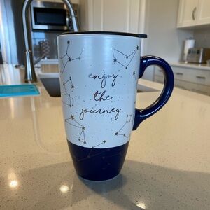 Enjoy the Journey travel mug